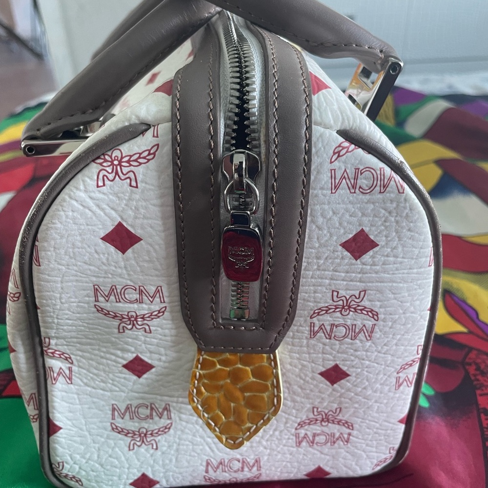MCM purse